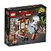 LEGO Ninjago Movie Spinjitzu Training 70606 Building Kit (109 Piece)