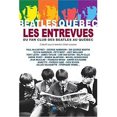 Beatles Qu�bec,les entrevues du fan club