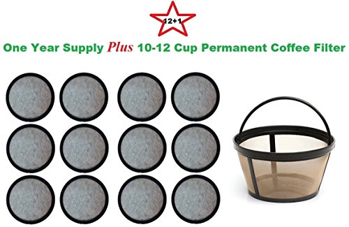 10-12 Cup Permanent Basket-Style Coffee Filter a Nigeria Ubuy