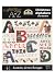 DMC ��Christmas Alphabets�� ���������ƥå��ްƽ�-�Ѹ�
