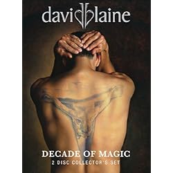 David Blaine: Decade of Magic