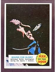 Collectibles: 1969 Topps Man On The Moon #028a Bound For Glory EX-MT 228404 Kit Young Cards - TOPPS