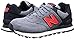 New Balance Women's WL574 Sweatshirt Pack Running Shoe