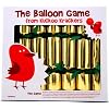 Balloon Game Christmas Crackers