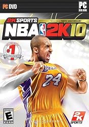NBA 2K10