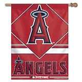Anaheim Angels MLB Vertical Flag (27x37)