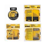 Black & Decker #DW1163SDRL 66PC Dewalt Bit Set