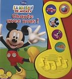 Chante avec nous ! La maison de Mickey
