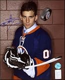 John Tavares Islanders Autographed/Hand Signed 16X20 Ltd Draft Day Photo