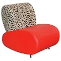 Broadway Chair - Leopard