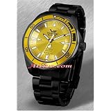 Gold Russian Submarine Watch