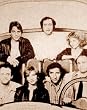 Taxi ~ Rare Vintage Photo Print (Danny Devito, Tony Danza, Andy Kaufman) ~ Approx 14 X 11 Inches