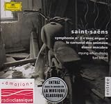 Saint-Saens - Symphonie Avec Orgue - Carnaval Des Animaux - Danse Macabre