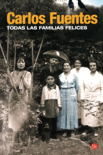 Todas las familias felices/ Happy Families (Narrativa (Punto de Lectura)) (Narrativa (Punto de Lectura))
