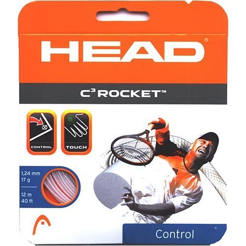 Head C3 Rocket Tennis String