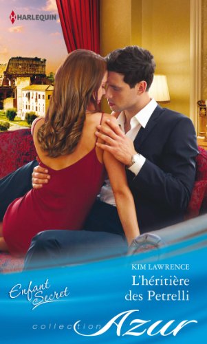 L'hÃ©ritiÃ¨re des Petrelli (Azur) (French Edition)