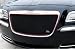 CHRYSLER 300/300C 2011-2012 UPPER MESH GRILLE GRILL BLACK