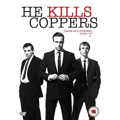 He Kills Coppers [DVD] [2008]