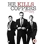He Kills Coppers [DVD] [2008]
