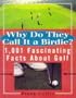 Why Do They Call It a Birdie? : 1,001 Fascinating Facts about Golf