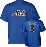 David Wright New York Mets Infant Name and Number T-Shirt