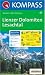  : Kompass Karten, Lienzer Dolomiten, Lesachtal: Wanderkarten / Rad / Skitouren. GPS-geeignet