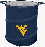 West Virginia Mountaineers Trash Can Cooler