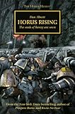 Horus rising : the seeds of heresy are sown