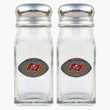 Review Bergamot  / Tampa Bay Buccaneers Salt and Pepper Shaker Set