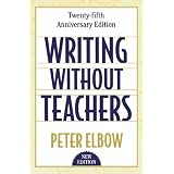 Writing without Teachers