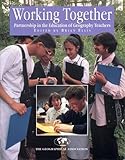 Working together : partnership in the education of geography teachers