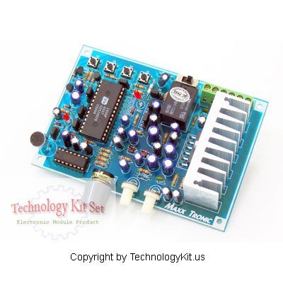 Voice Rocording 20 Seconds Electronic Module