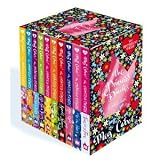 The Princess Diaries 10 book set from 1 to 10 : Princess Diaries, Take Two, Third Time Lucky, Mia Goes Forth, Give Me Five, Sixational, Seventh Heaven, After Eight, To The Nines and Ten out of Ten. Rrp £59.90
