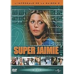 Super Jaimie : L'int�grale Saison 2 - Coffret 6 DVD
