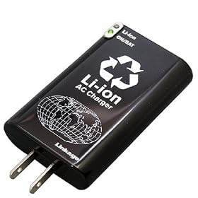 �����P�[�W  ���`�E���|���}�[���� AC�[�d�� 1400mAh �C�O�Ή� USB�ڑ��^�C�v Dslite�EPSP �u���b�N ACLK-40GA