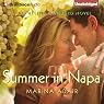 Summer in Napa: A St. Helena Vineyard Novel, Book 2