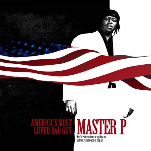 Master P CD Covers