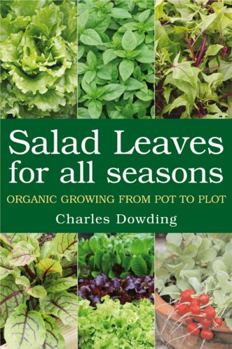 Salad Leaves for All Seasons: Organic Growing from Pot to Plot