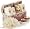 Winter in Venice - Pomegranate Fabric Chest - Pamper Gift Set