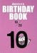 BIRTHDAY BOOK 10月29日
