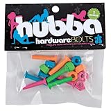 Hubba Phillips Head Skateboard Hardware - 1 Inch