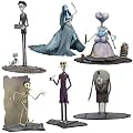 Corpse Bride Action Figure Series 2 Set