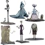 Corpse Bride Action Figure Series 2 Set