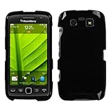Blackberry Torch 9850 Protector Case Phone Cover - Black