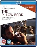 The Pillow Book - Blu-ray