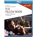 The Pillow Book - Blu-ray