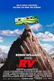 RV Poster Movie 27x40 Robin Williams Jeff Daniels Cheryl Hines