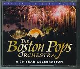 The Boston Pops Orchestra: A 70-Year Celebration