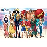 ワンピース 1000ピース 成長した一味たち 1000-182