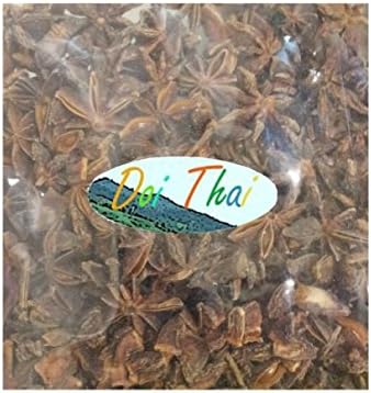 Organic Ground Star Anise 500 G Thailand